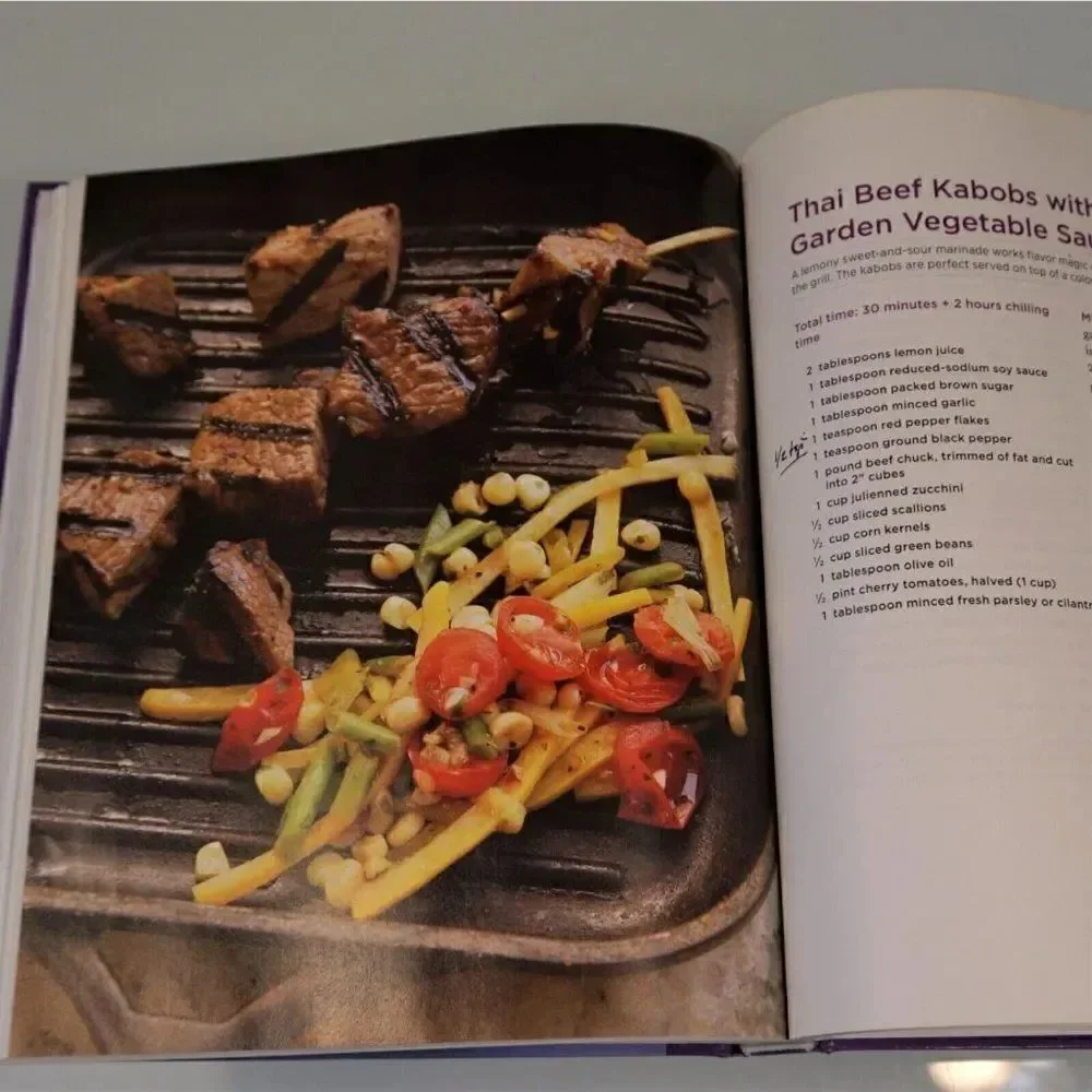 Eat up Slim Down Annual Recipes 95 Simply Delicious Recipes 2009 Hardcover